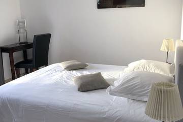 Villa pour 10 Personnes dans Calvi, Région de Calvi, Photo 1