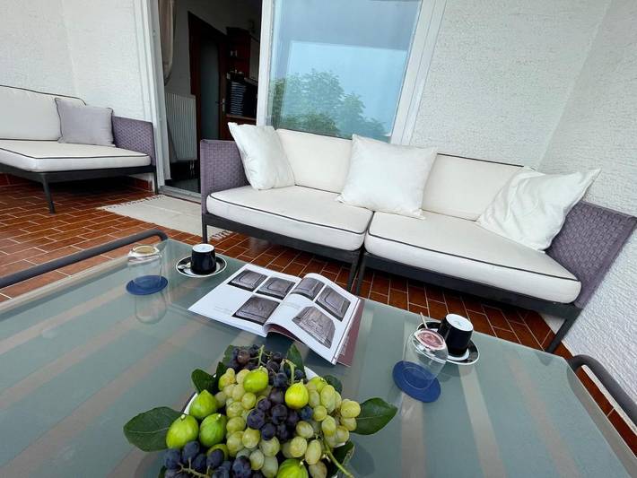 Maison d’hôte pour 5 personnes, avec balcon et jardin dans Région de Zadar - 4