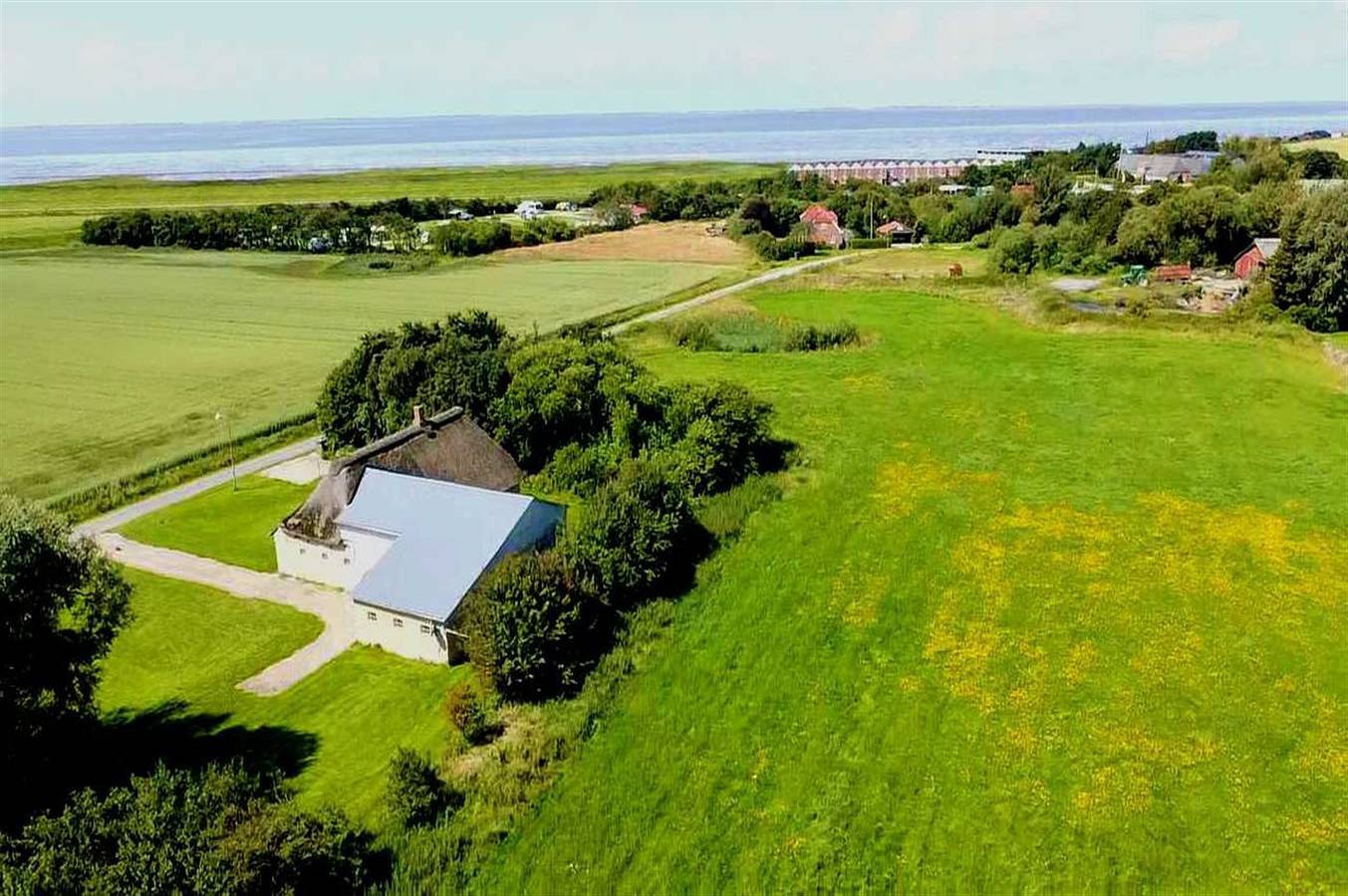 Stunning home in Højer w/ 1 Bedrooms and Wifi in Højer, Tondern und Umgebung