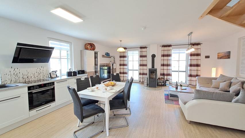 Ferienhaus für 5 Personen, mit Garten und Terrasse sowie Sauna, kinderfreundlich auf Usedom - 3