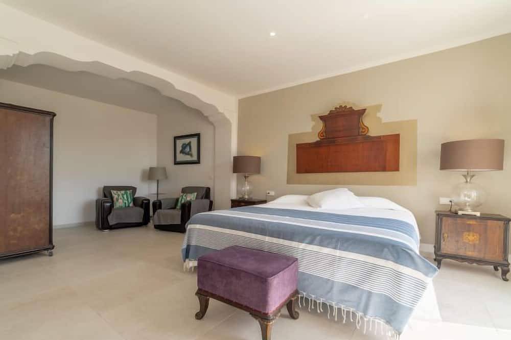 Can Rochet in Alaró, Interior de Mallorca