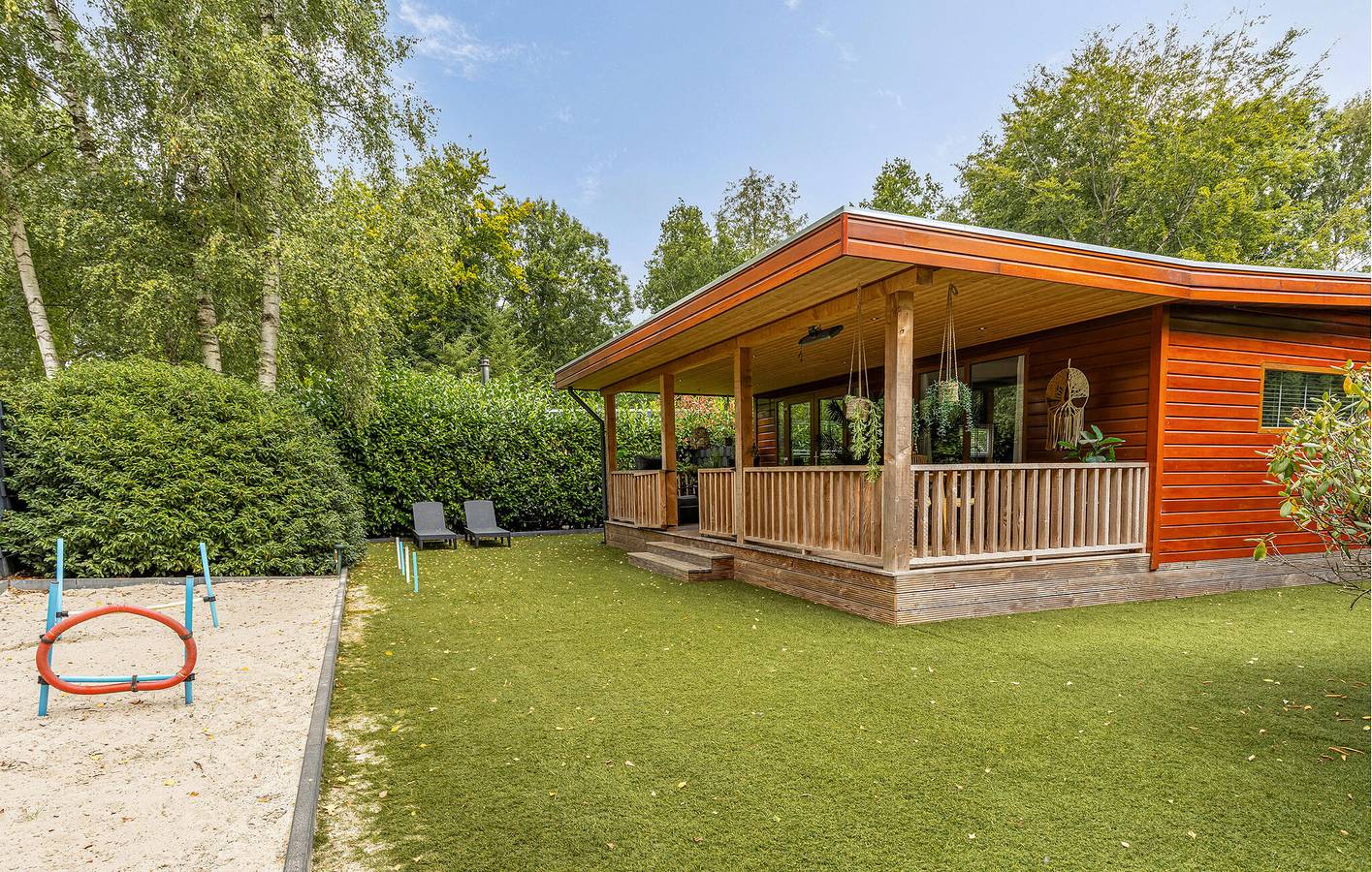 Ferienhaus für 2 Personen mit Whirlpool in Drenthe