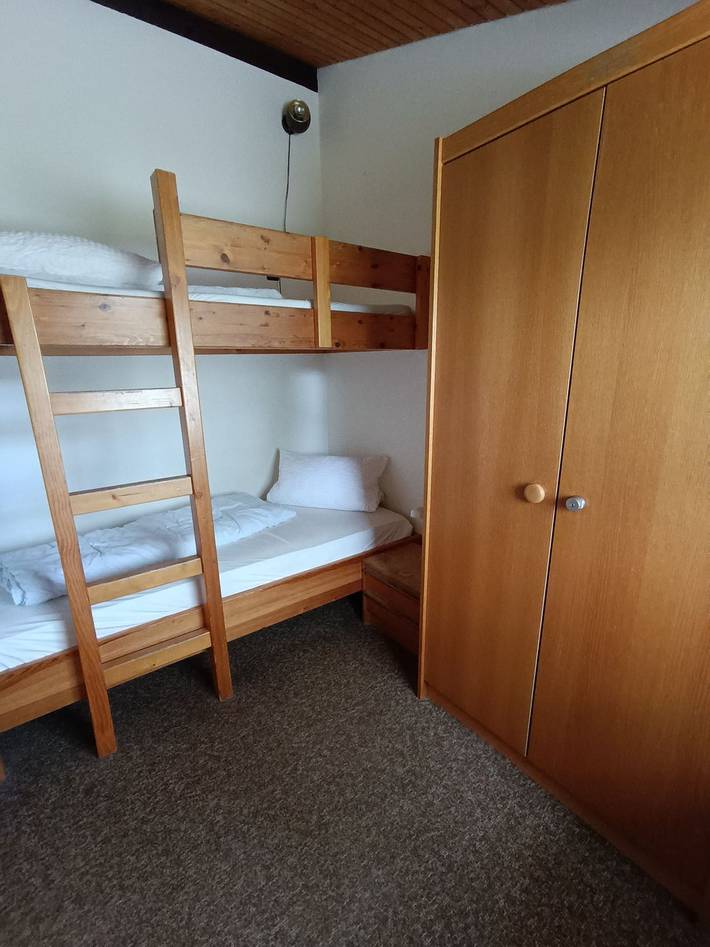 Voll ausgestattetes Ferienhaus "Robinson Crusoe" Nr.75 mit Wlan in Waldbrunn, Neckar-Odenwald-Kreis