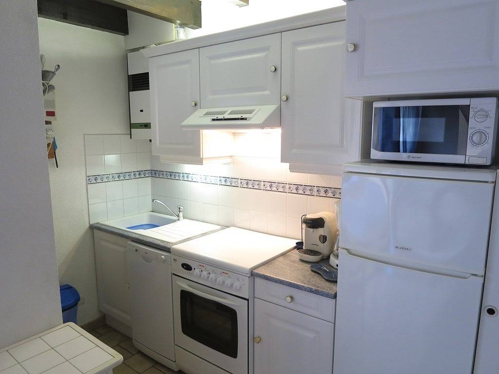 Ganze Ferienwohnung, 47qm Haus mit einer südliche Orientierung Terrasse in Biscarrosse, Côte d’Argent