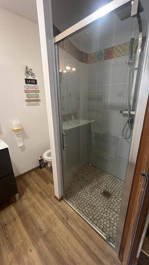 Gîte pour 4 personnes, avec terrasse et vue, animaux acceptés dans Plage de Puys - 2