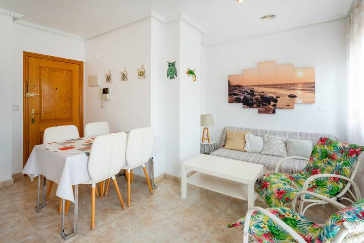 Ferienwohnung für 6 Personen, mit Haustier in Alicante Provinz