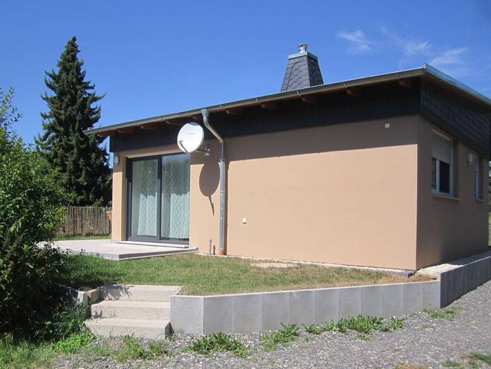 Ferienhaus für 3 Personen, mit Terrasse und Garten sowie Ausblick in Sangerhausen - 3