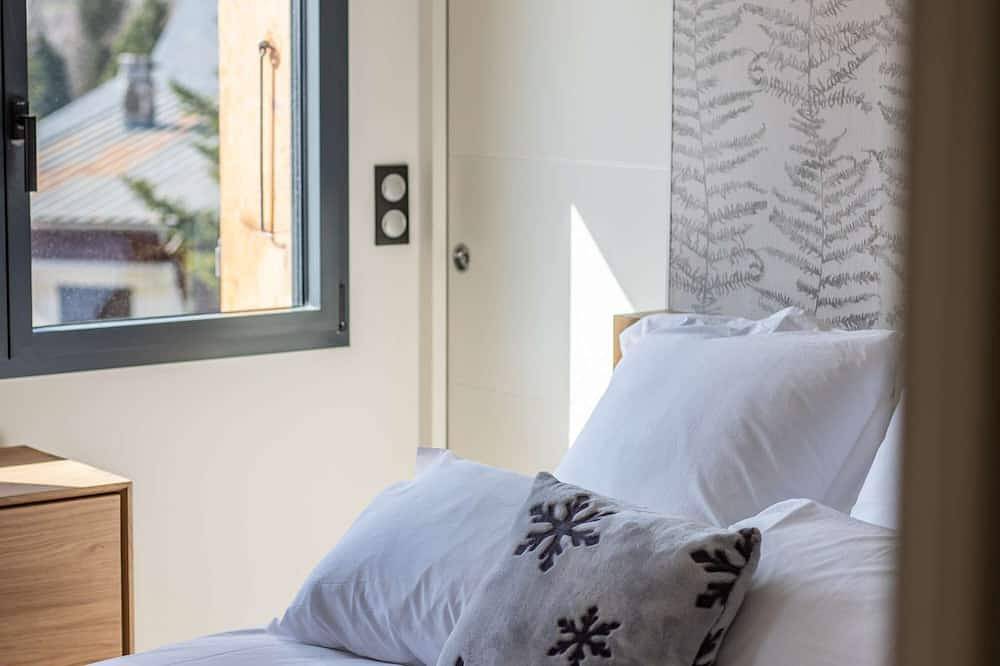Appartement entier, Chalet Hygge Saint-Lary centre: Comforsy / 6 ch / Spa / Vue imprenable / Parking in Saint-Lary-Soulan, Parc national des Pyrénées