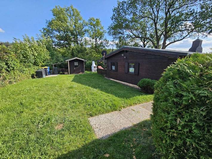 Ferienwohnung für 4 Personen, mit Terrasse und Garten
