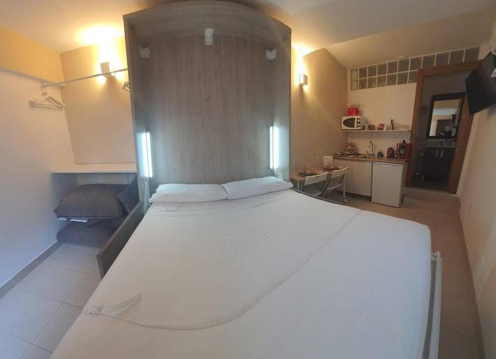 Chambre d’hôte pour 2 personnes, avec piscine et jardin à Malaga - 4
