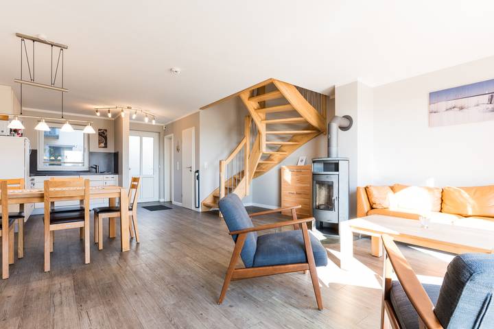 Ferienhaus für 5 Personen, mit Garten und Sauna sowie Terrasse auf Fehmarn - 3