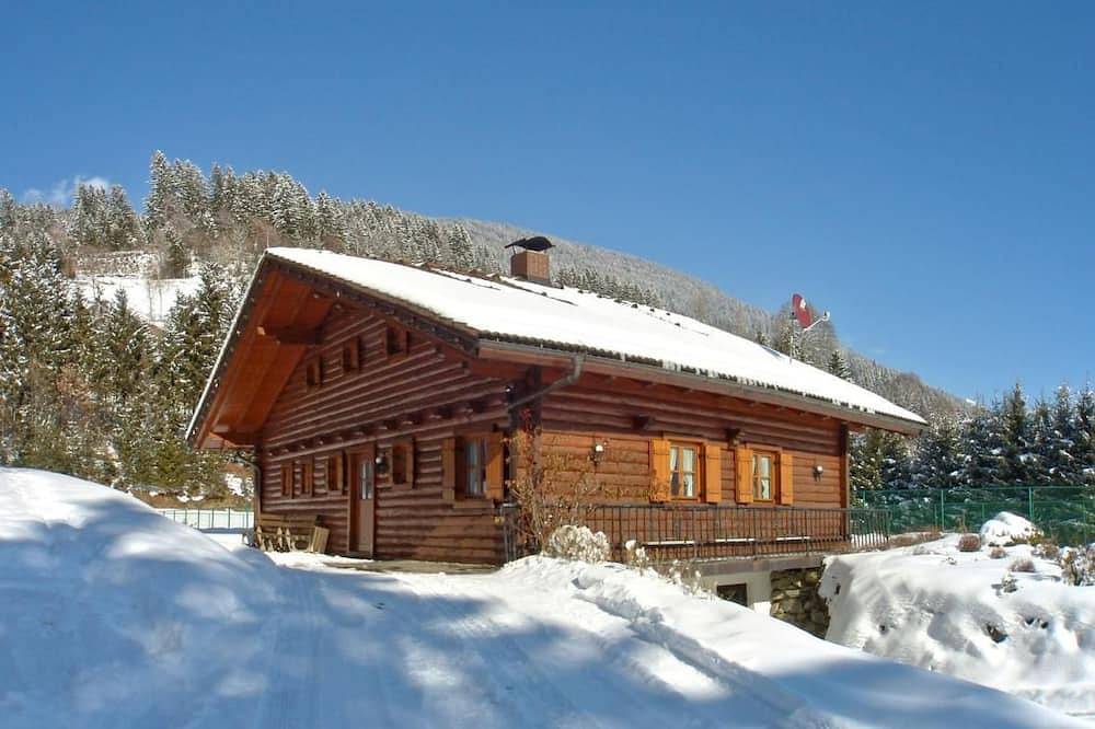 Glocknerhaus Naturdomizil in den Alpen in Kreuzeckgruppe, Berg im Drautal