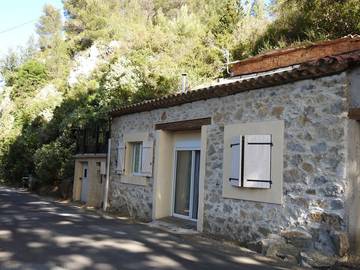 Gîte pour 6 personnes, avec terrasse, animaux acceptés à Padern