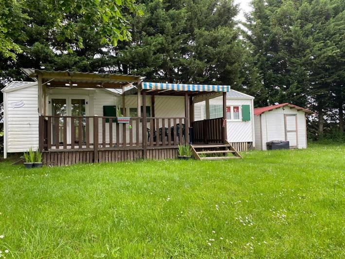 Location de vacances pour 7 personnes, avec terrasse et jardin à Souvigné (Indre-et-Loire)