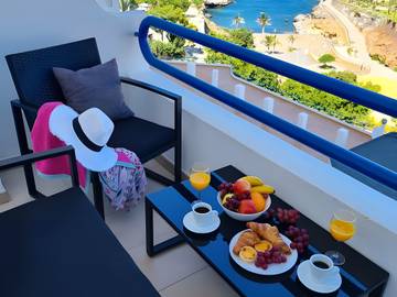 view of accommodation