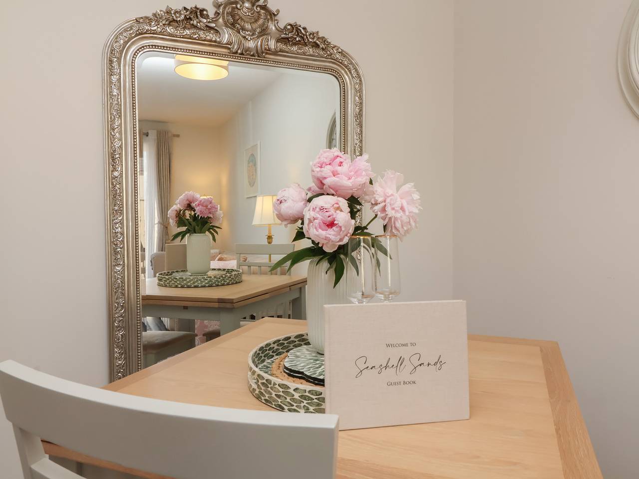 Seashell Sands in Appledore, Devon