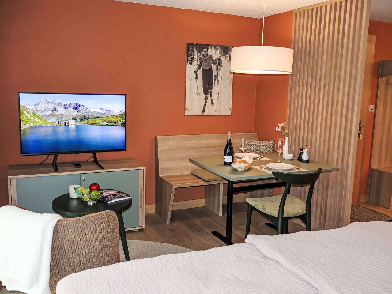 Ganze Wohnung, Juliana in Zermatt, Walliser Alpen