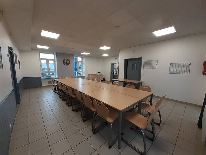 Gîte pour 36 personnes, avec terrasse et jardin en Bretagne - 3