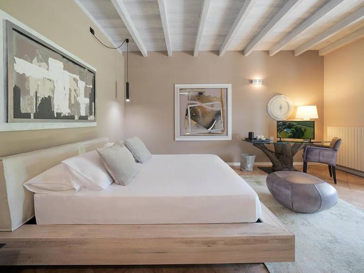 Landhaus für 2 Personen, mit Garten und Pool am Gardasee - 2