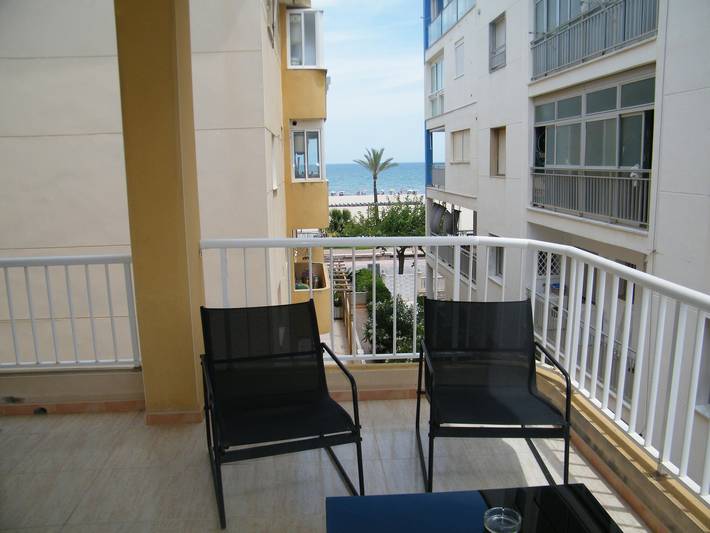 Apartamento de vacaciones para 7 personas, con terraza - 1