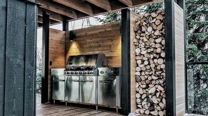 Cottage for 16 Guests in Le Massif, Quebec, Picture 3