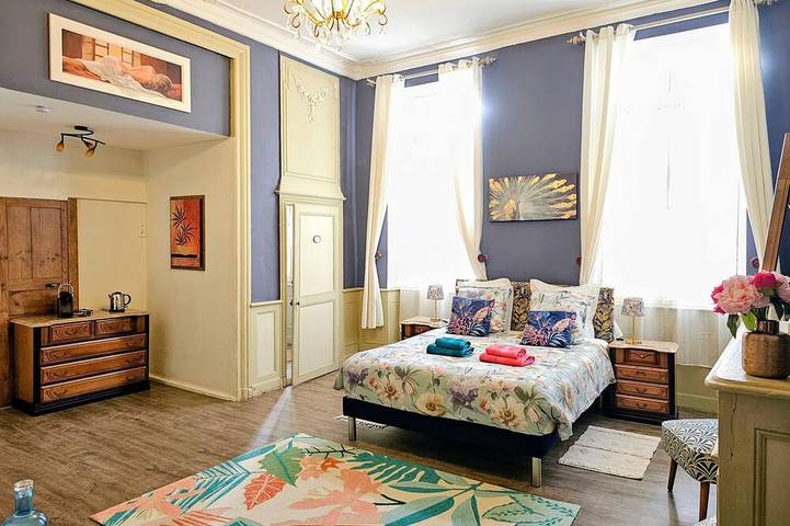 Location de vacances pour 3 personnes, avec jardin et jacuzzi à Vicq-d'Auribat - 3