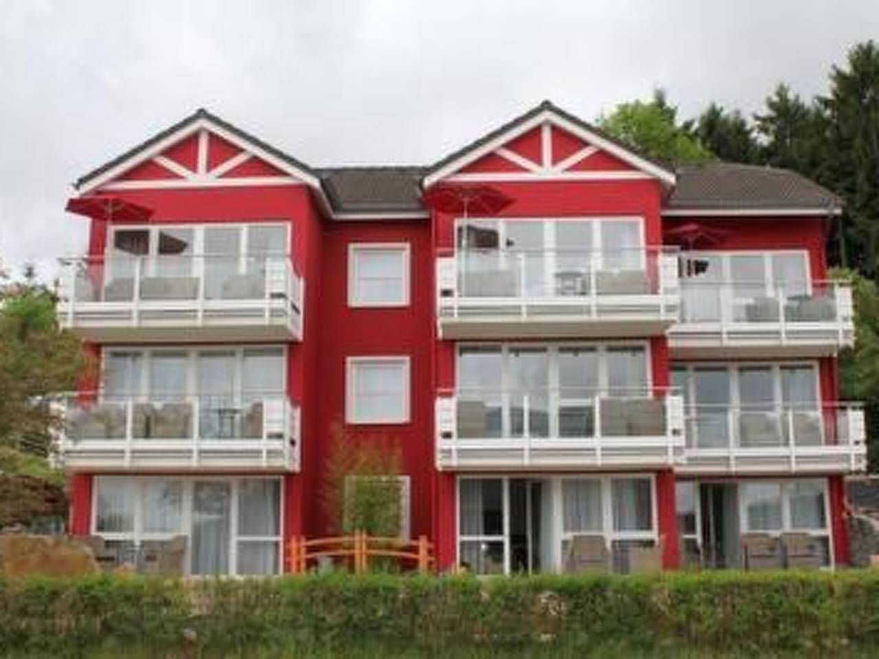 Ganze Wohnung, Maaridyll in Schalkenmehren in Schalkenmehren, Vulkaneifel