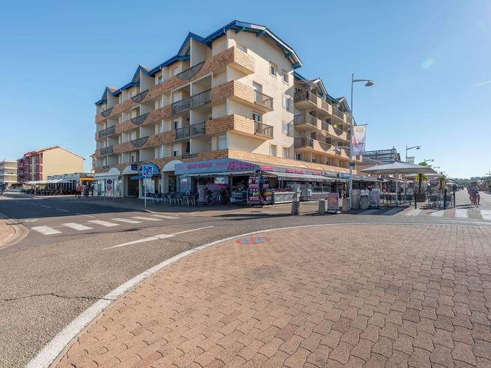 Entire apartment, Ortal Océan in Lacanau Ocean, Lacanau