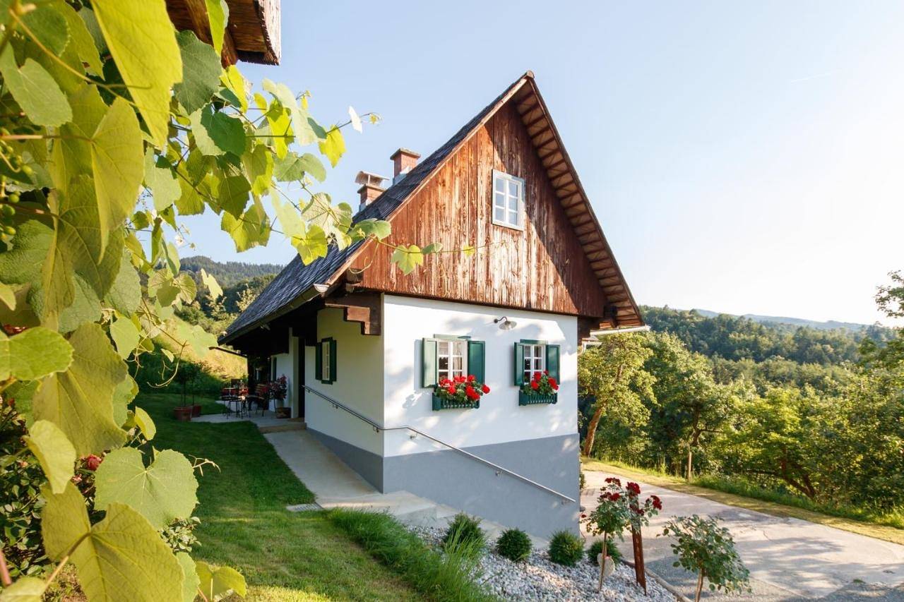 Ferienhaus Riegelnegg in Eibiswald, Steirerland