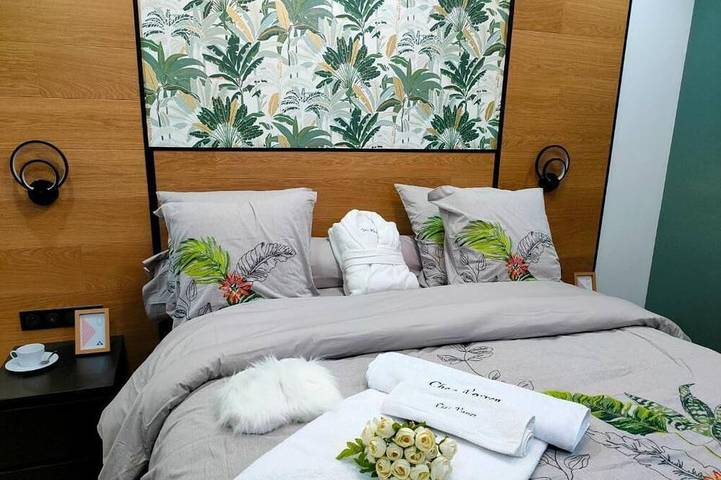 Apartamento de vacaciones para 2 personas - 1