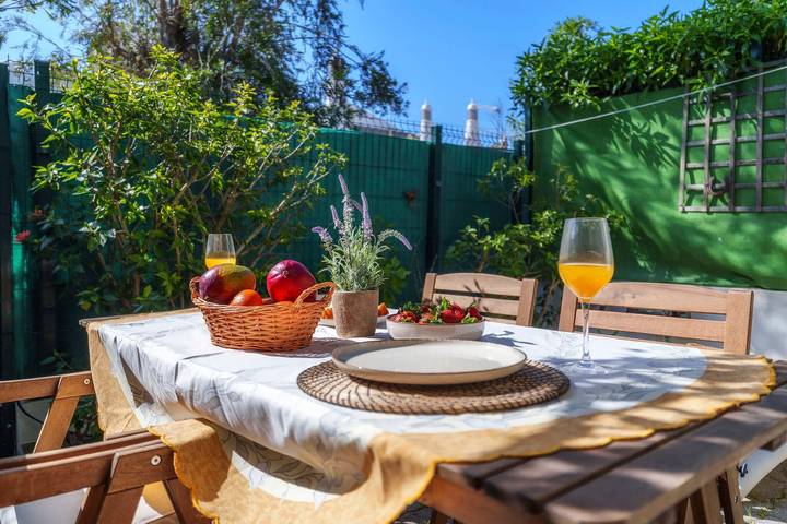 Casa Quinta Do Poço – 2 Bedrooms, A/C, Pool, Wi-Fi in Albufeira e Olhos de Água, Faro District