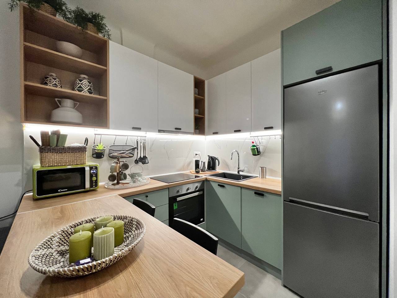 White Rabbit: Adorable apartment in Agia Sofia, foto 12
