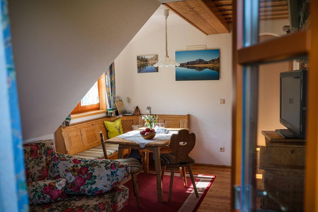 Apartment für 4 Personen in Mariahof, Westliche Obersteiermark