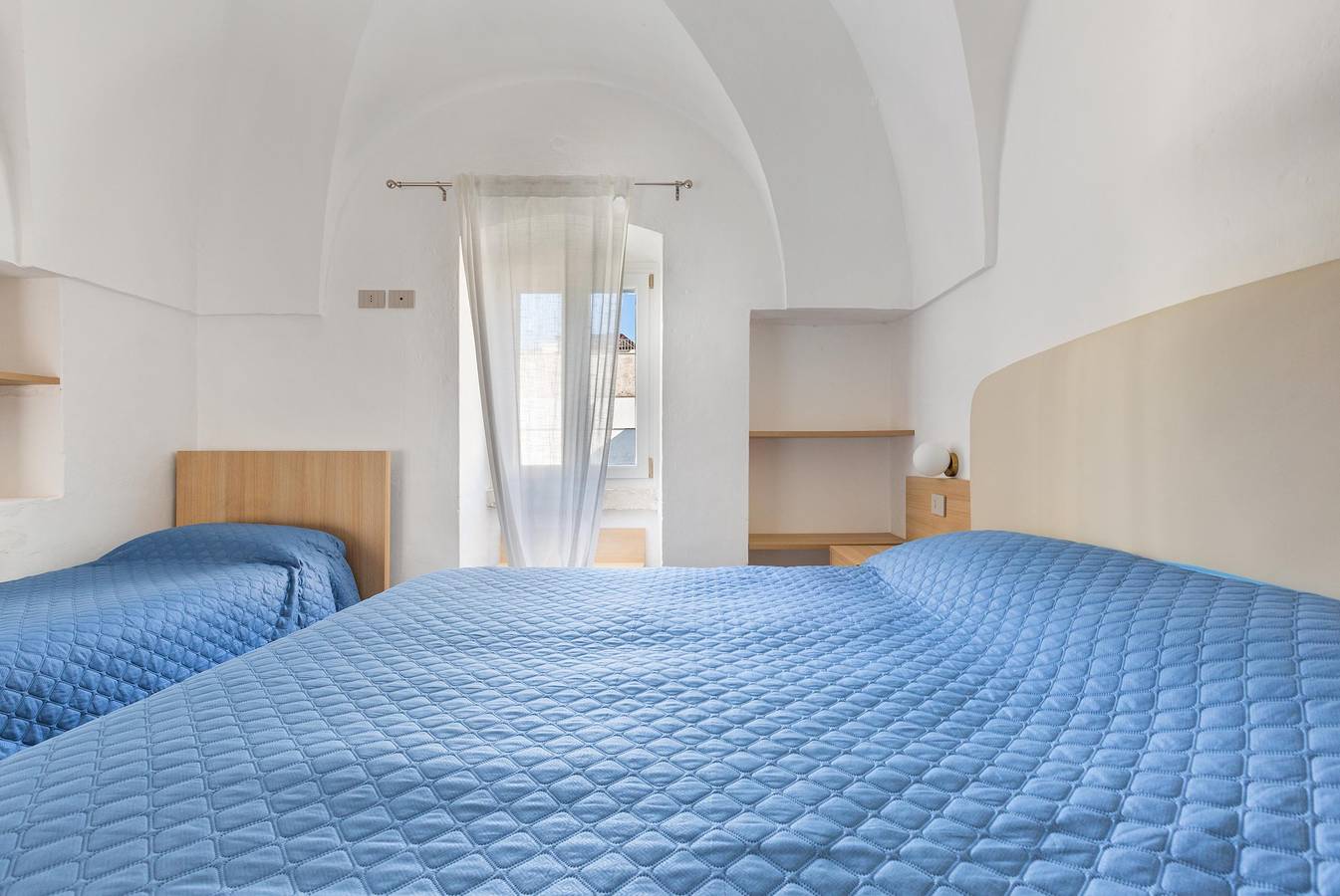 Casa Ziago - Tripla in Lido Specchiolla, Salento