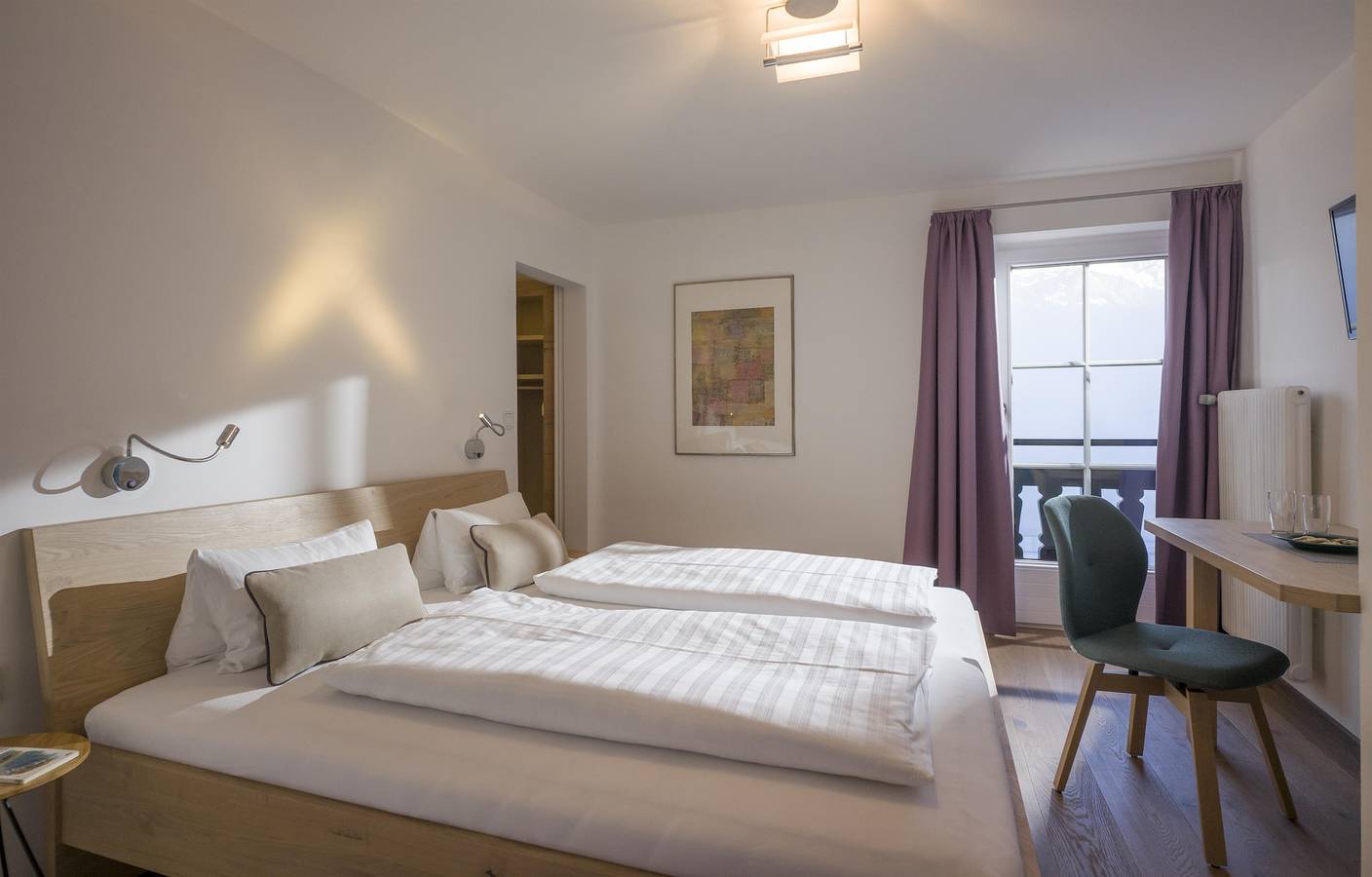 Ganze Ferienwohnung, Appartement 2 "Treffauer" in Ellmau, Kitzbüheler Alpen