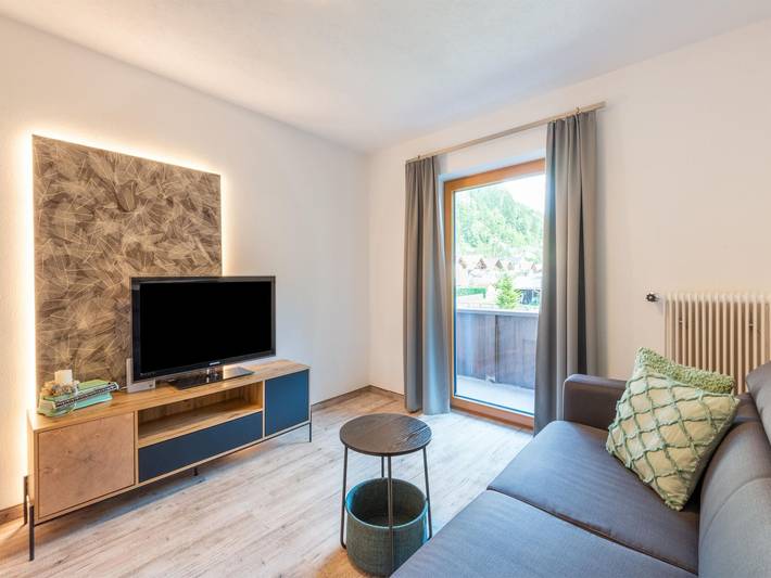 Appartement entier, Appartement au Tyrol avec chauffe-chaussures in Fließ, Bezirk Landeck