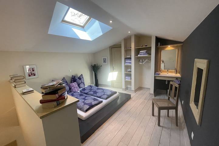 Gîte pour 2 personnes, avec terrasse à Le Pin - 2