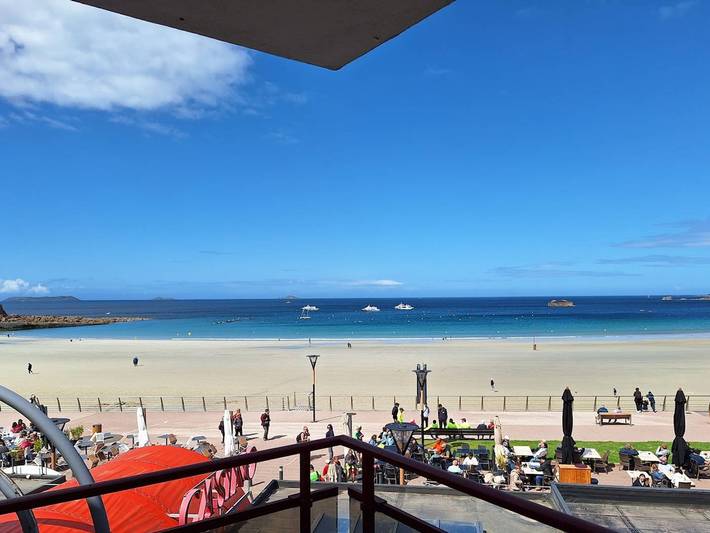 Appartement de vacances pour 4 personnes, avec balcon