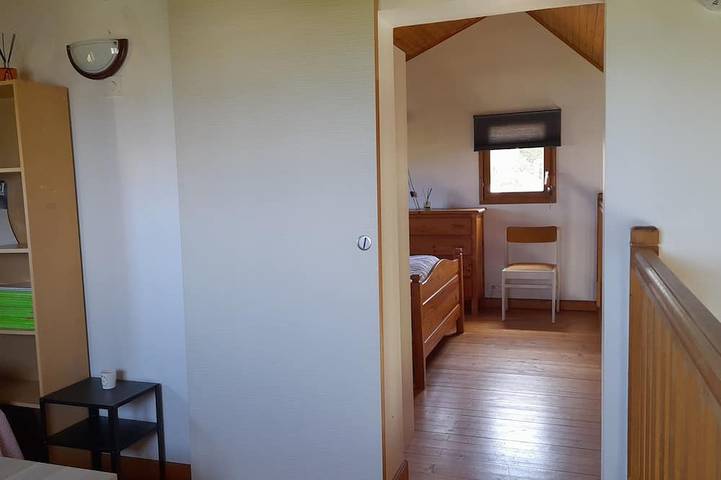 Maison de vacances pour 2 personnes, avec terrasse et jardin, animaux acceptés en Seine-Maritime - 4