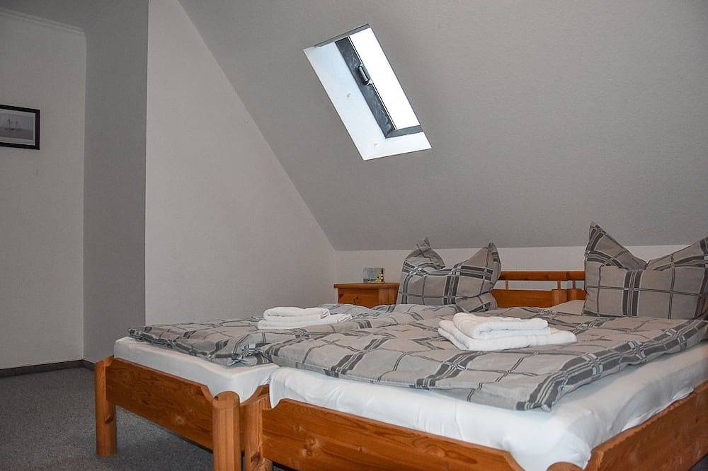 Ganze Wohnung, Bannemin 90 Og (3 Schlafzimmer) - Bannemin, Ferienhaus Bannemin in Mölschow, Usedomer Norden