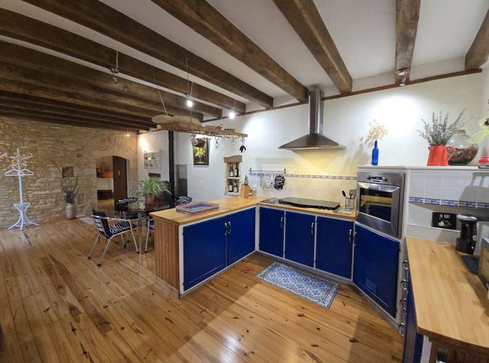 Gîte pour 5 personnes, avec terrasse et jardin à Archignac - 3
