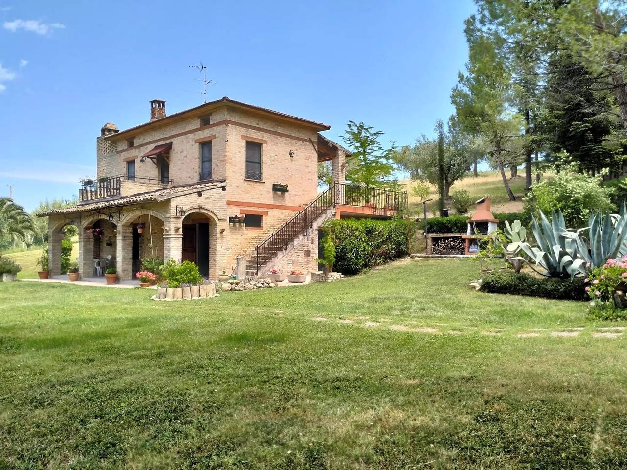 Entire apartment, 3 Pièces 5 Personnes in Alba Adriatica, Adriatic Coast Abruzzo