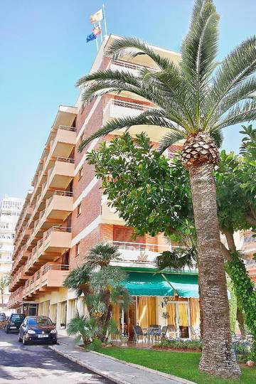 view of accommodation