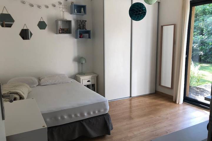 Location de vacances pour 6 personnes, avec Terrasse et Jardin à Sainte-Marguerite-sur-Mer - 2