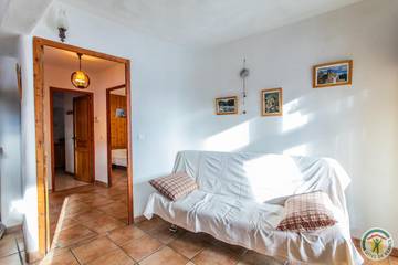 Maison De Vacances pour 5 Personnes dans Château-Ville-Vieille, Région de Briançon, Photo 4