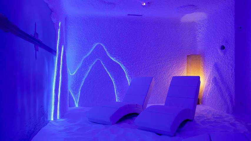 Hôtel pour 2 personnes, avec piscine et sauna ainsi que jardin et jacuzzi dans El Campillo De Rodalquilar - 4