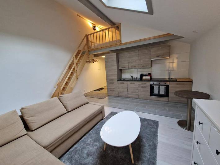 Ferienwohnung für 3 Personen, mit Balkon und Whirlpool sowie Terrasse und Ausblick in Boltigen