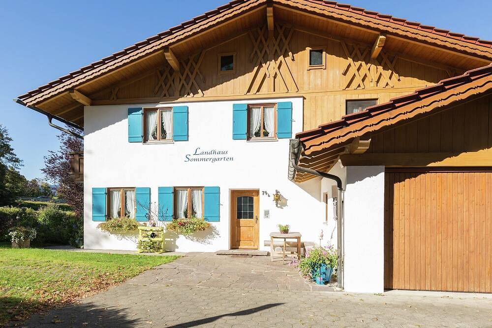 Ganze Wohnung, Ferienwohnung in Bad Bayersoien in Bad Bayersoien, Bayerische Alpen