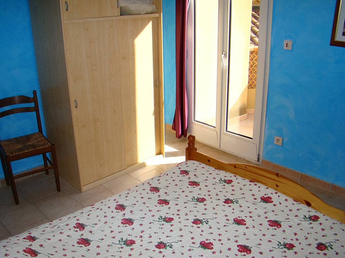 Holiday home for 6 people with balcony in Mormoiron, Parc naturel régional du Mont-Ventoux
