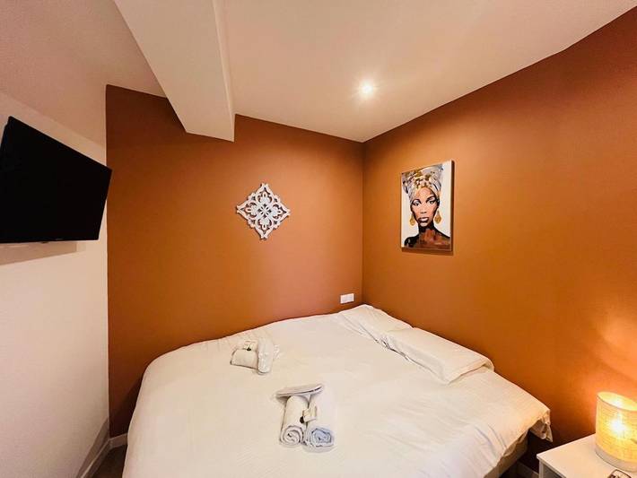 Gîte pour 2 personnes, avec jacuzzi à Falaise (Calvados) - 3